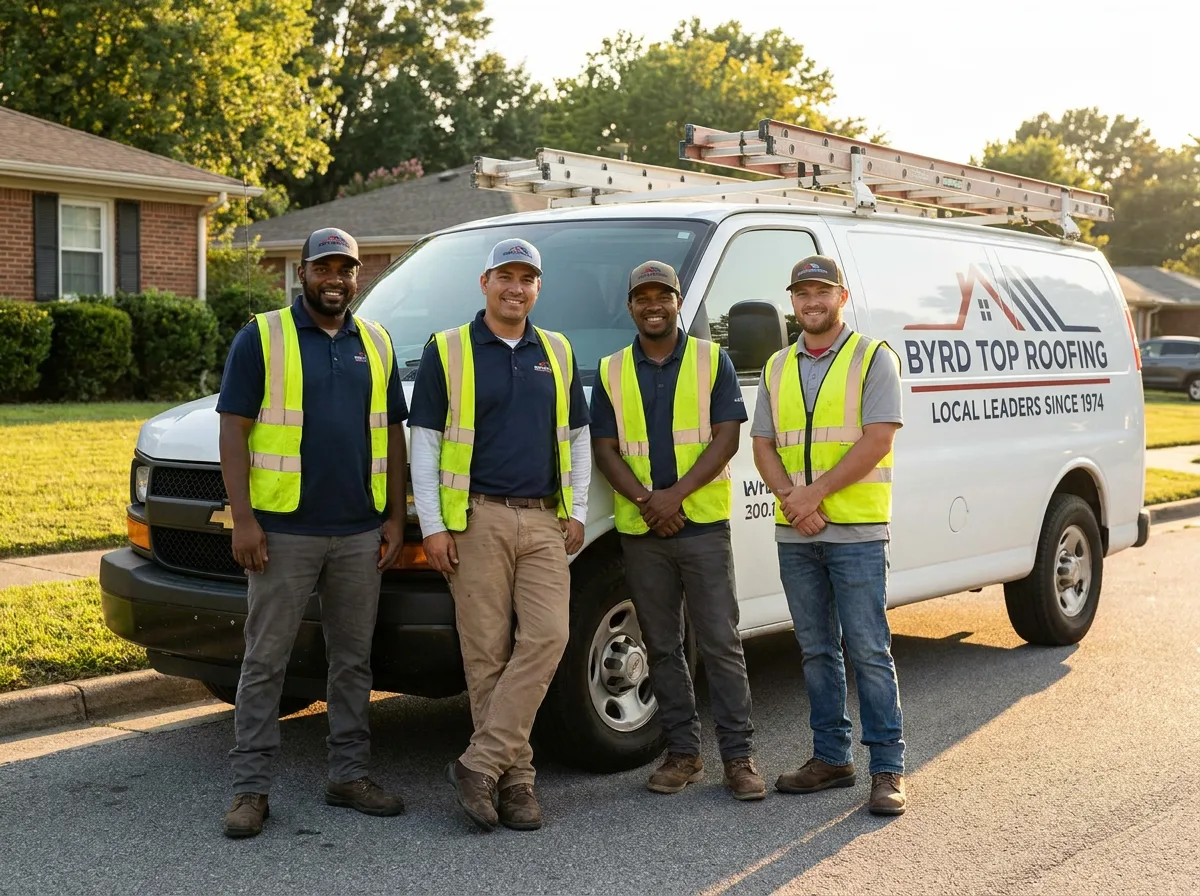 Roofing company in Bentleyville, PA